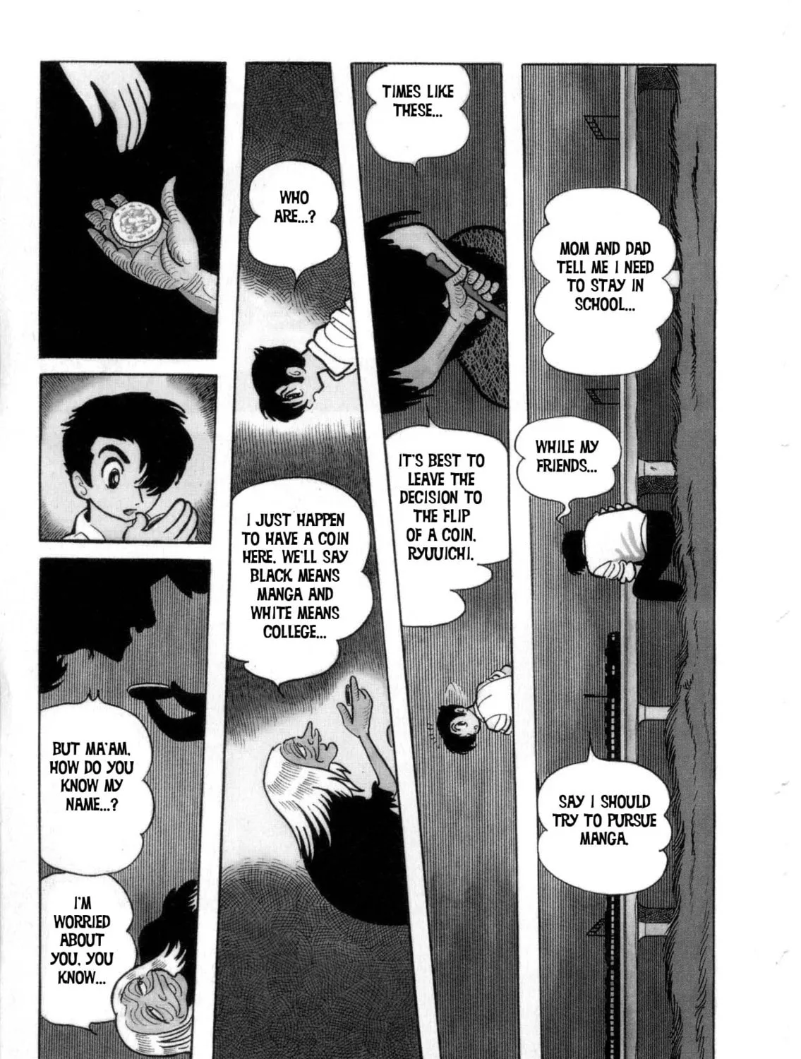 The Crater Chapter 13 page 8 - 