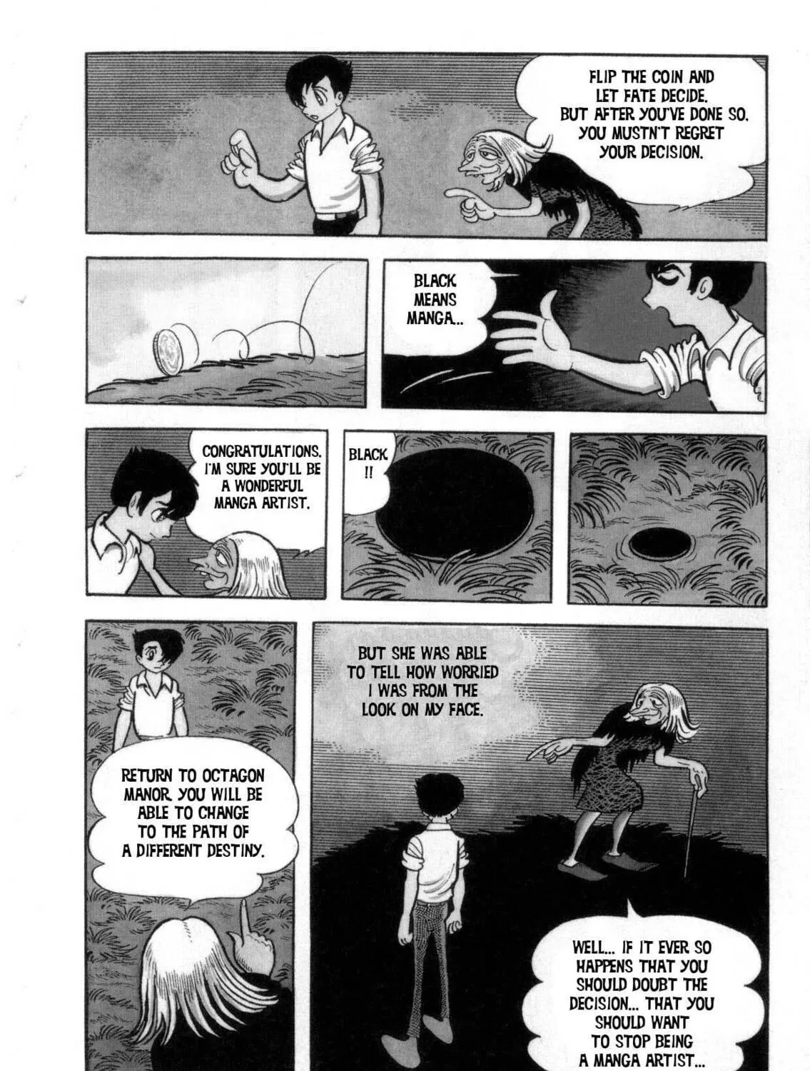 The Crater Chapter 13 page 10 - 