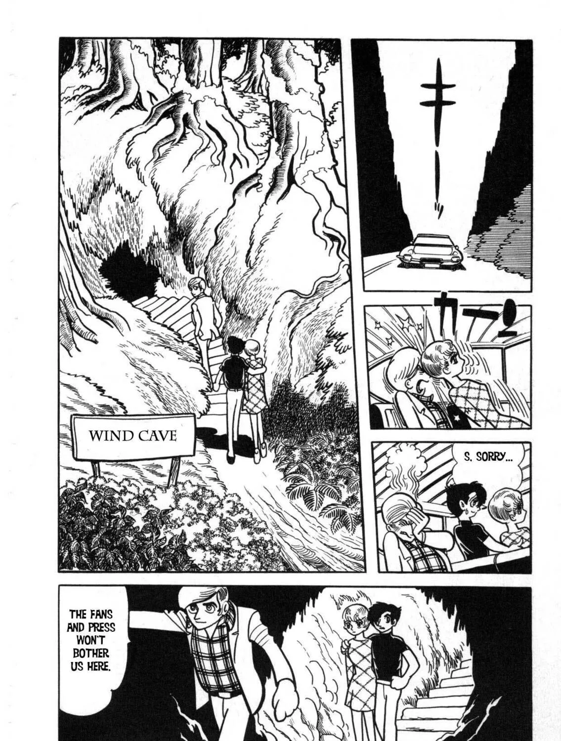 The Crater Chapter 14 page 25 - 