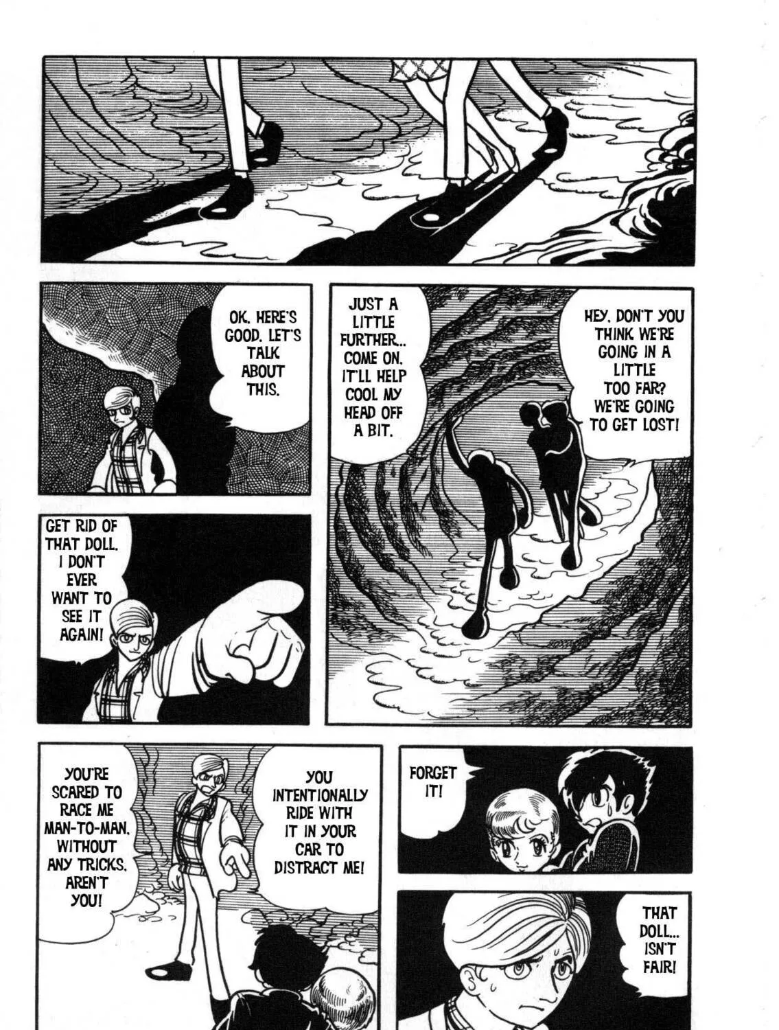 The Crater Chapter 14 page 27 - 