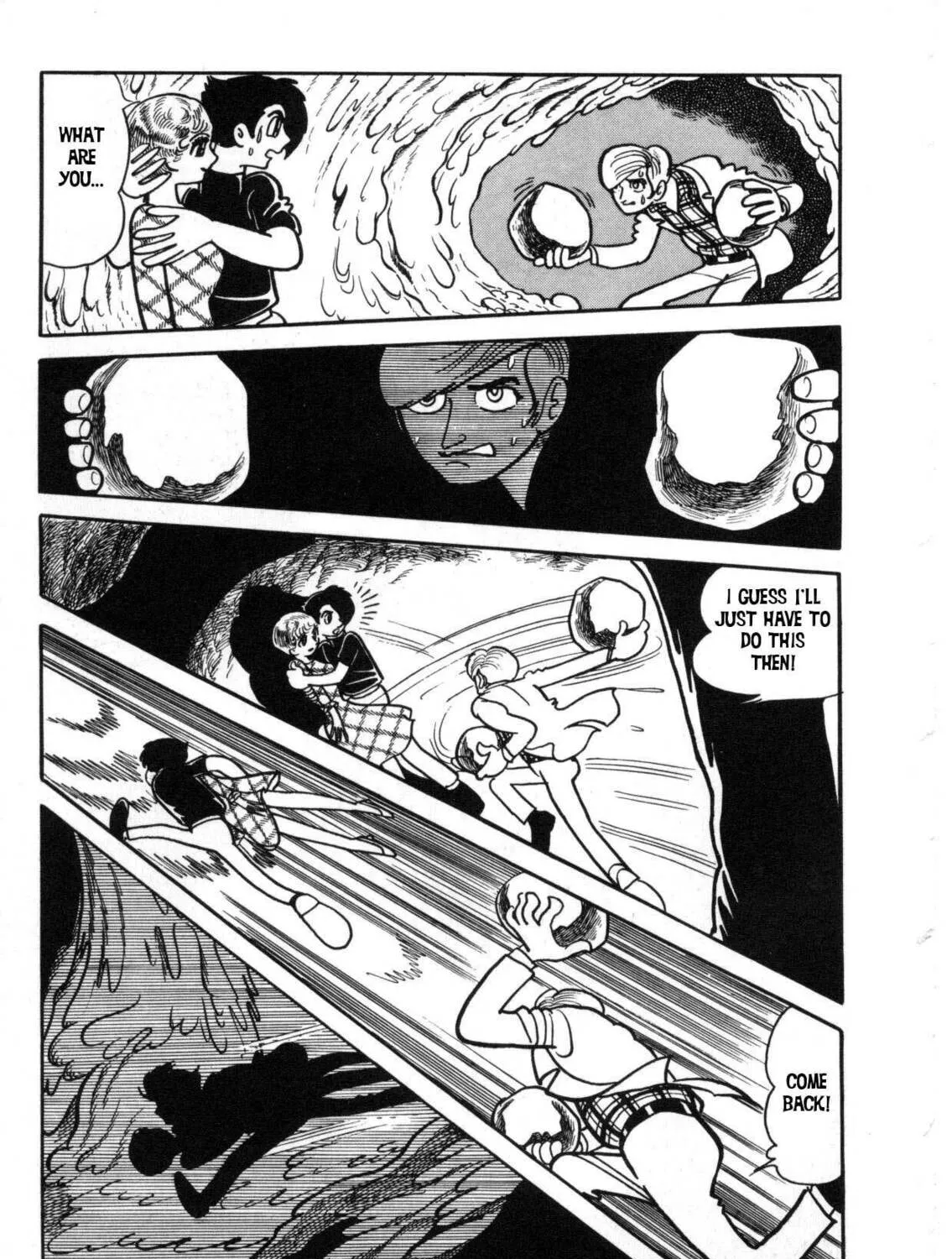 The Crater Chapter 14 page 31 - 