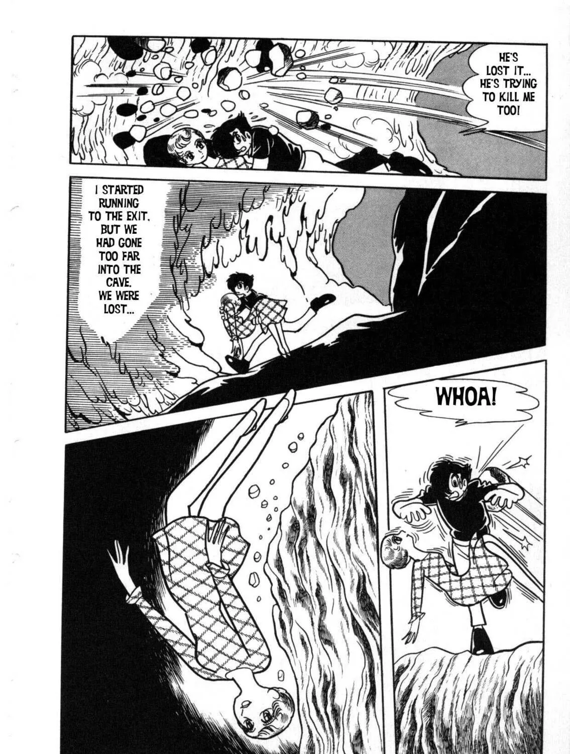 The Crater Chapter 14 page 33 - 