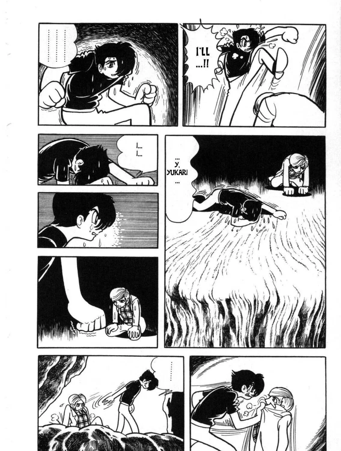 The Crater Chapter 14 page 37 - 