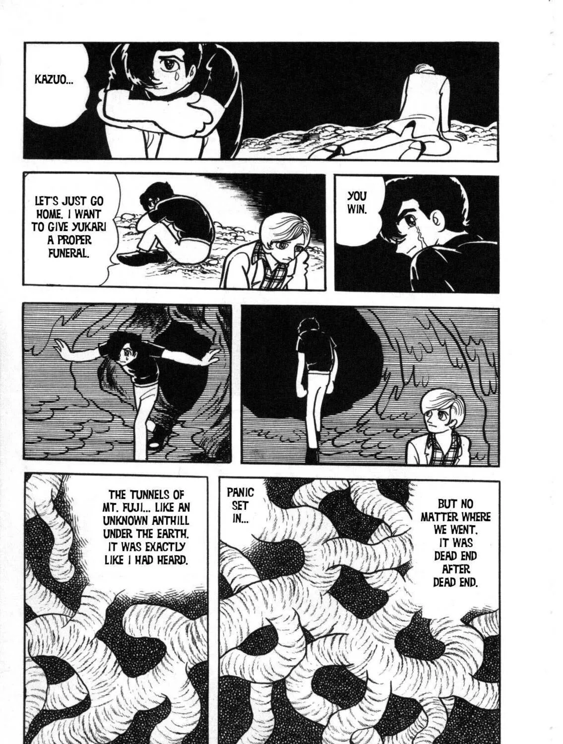 The Crater Chapter 14 page 39 - 