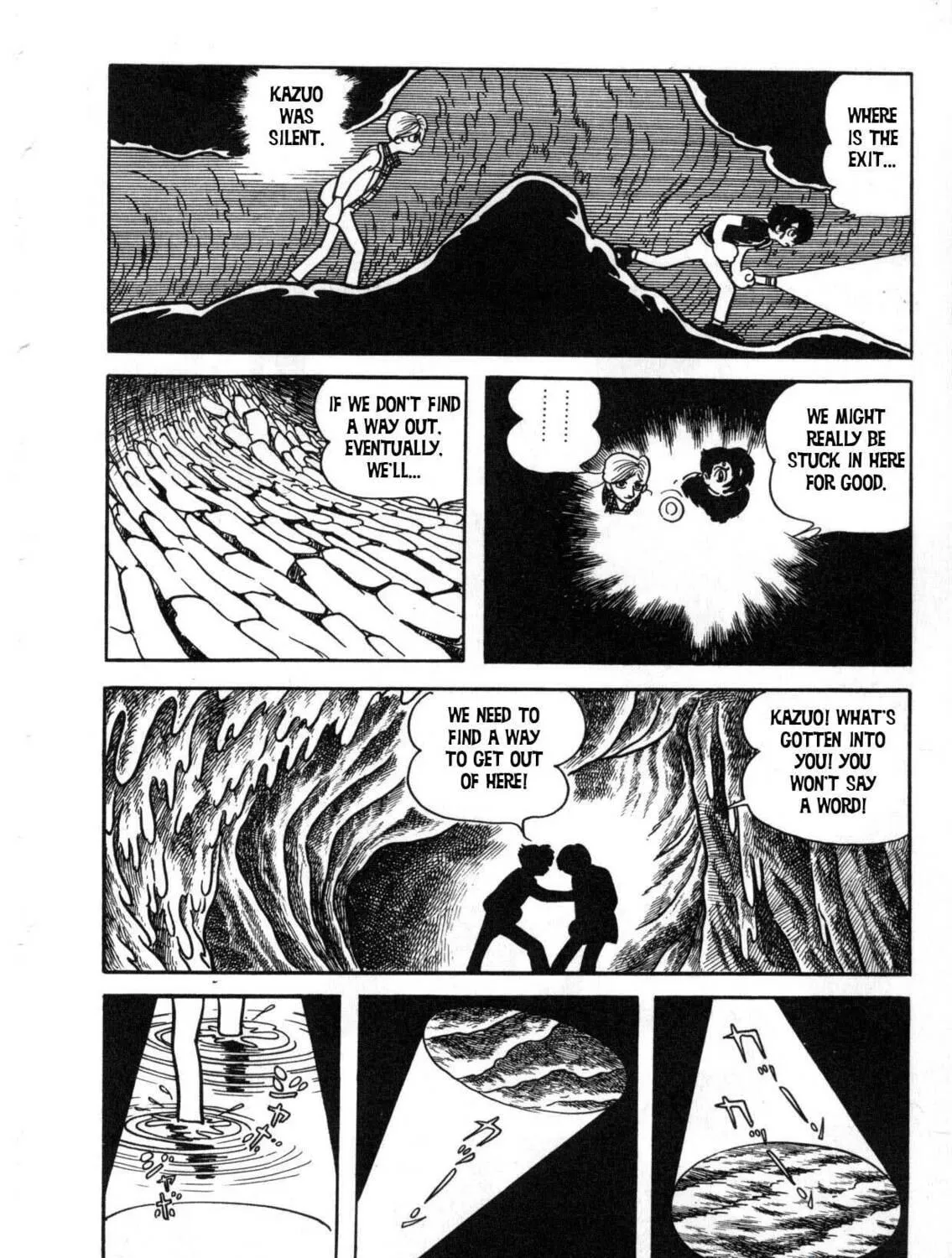 The Crater Chapter 14 page 41 - 