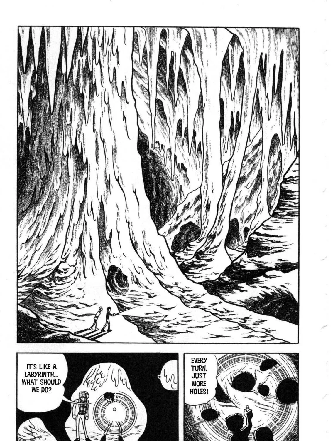 The Crater Chapter 14 page 43 - 