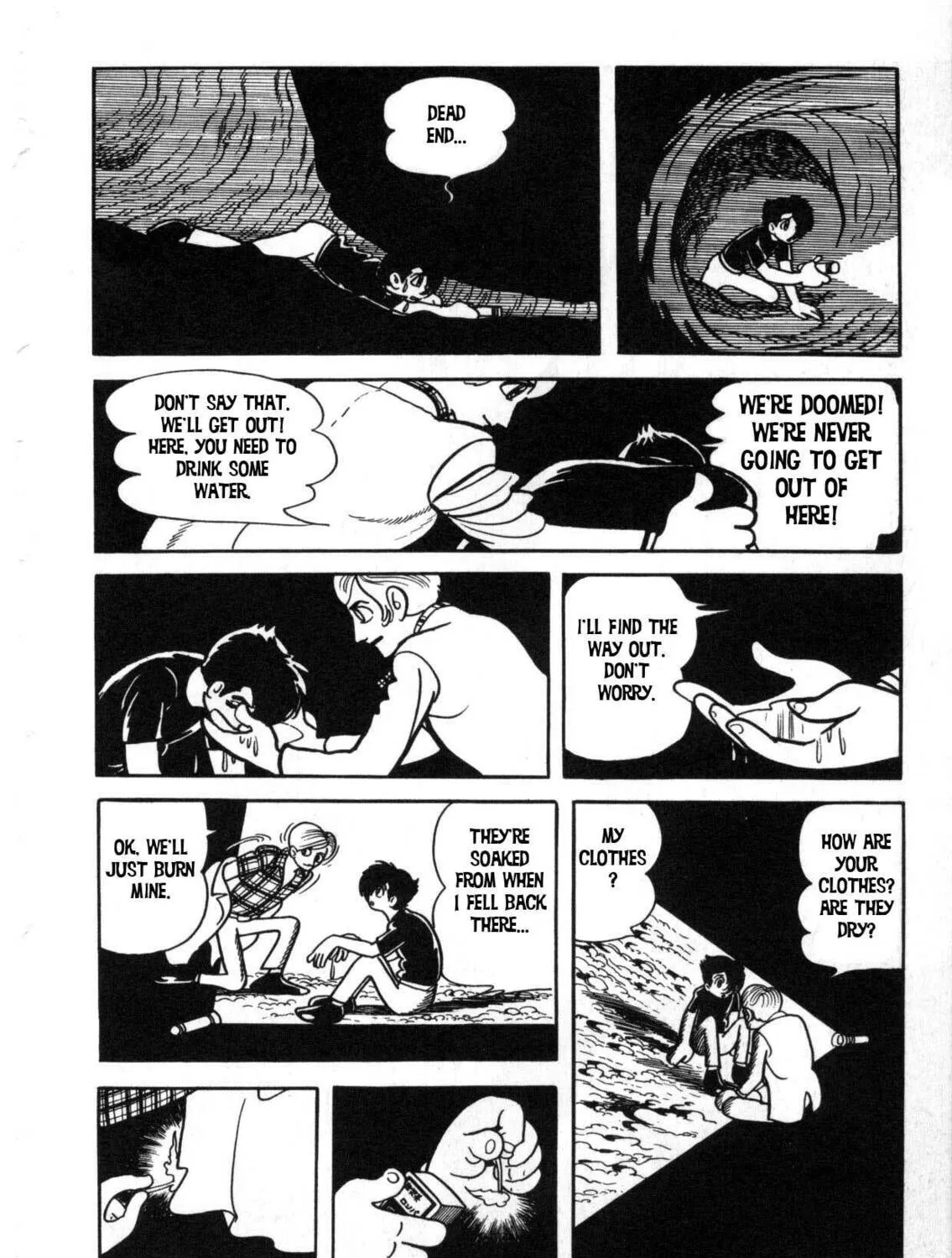 The Crater Chapter 14 page 45 - 
