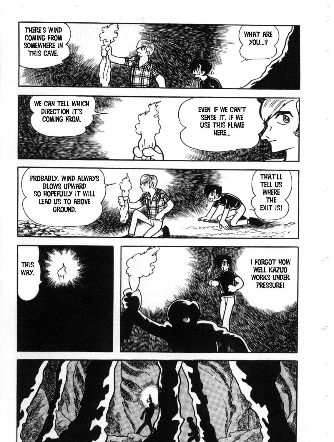 The Crater Chapter 14 page 47 - 