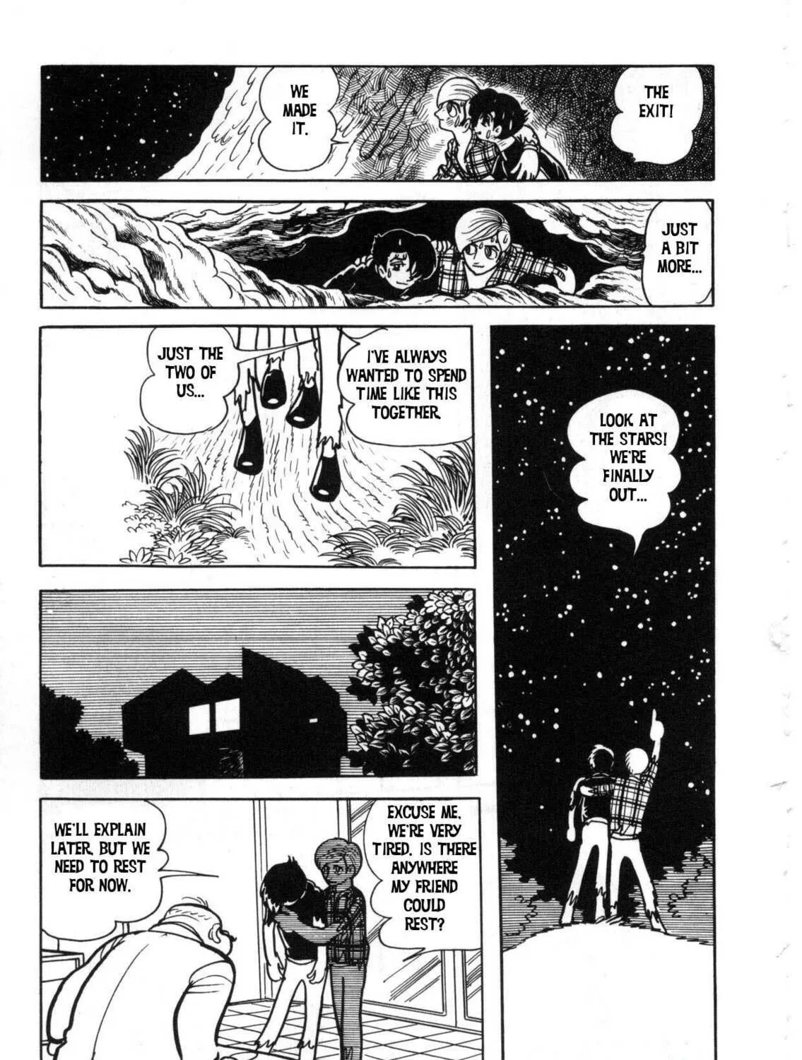 The Crater Chapter 14 page 53 - 