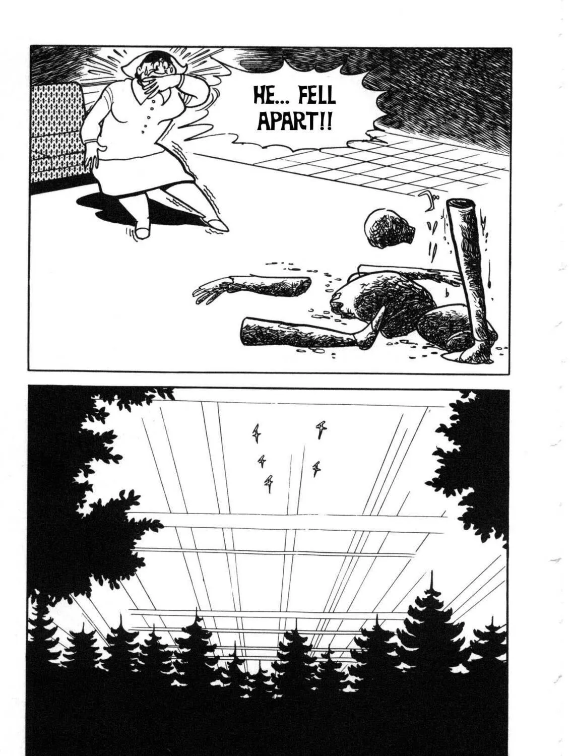 The Crater Chapter 14 page 57 - 