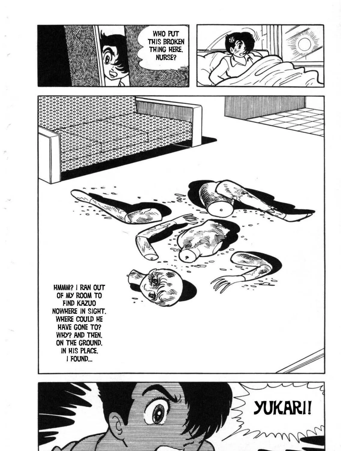 The Crater Chapter 14 page 59 - 