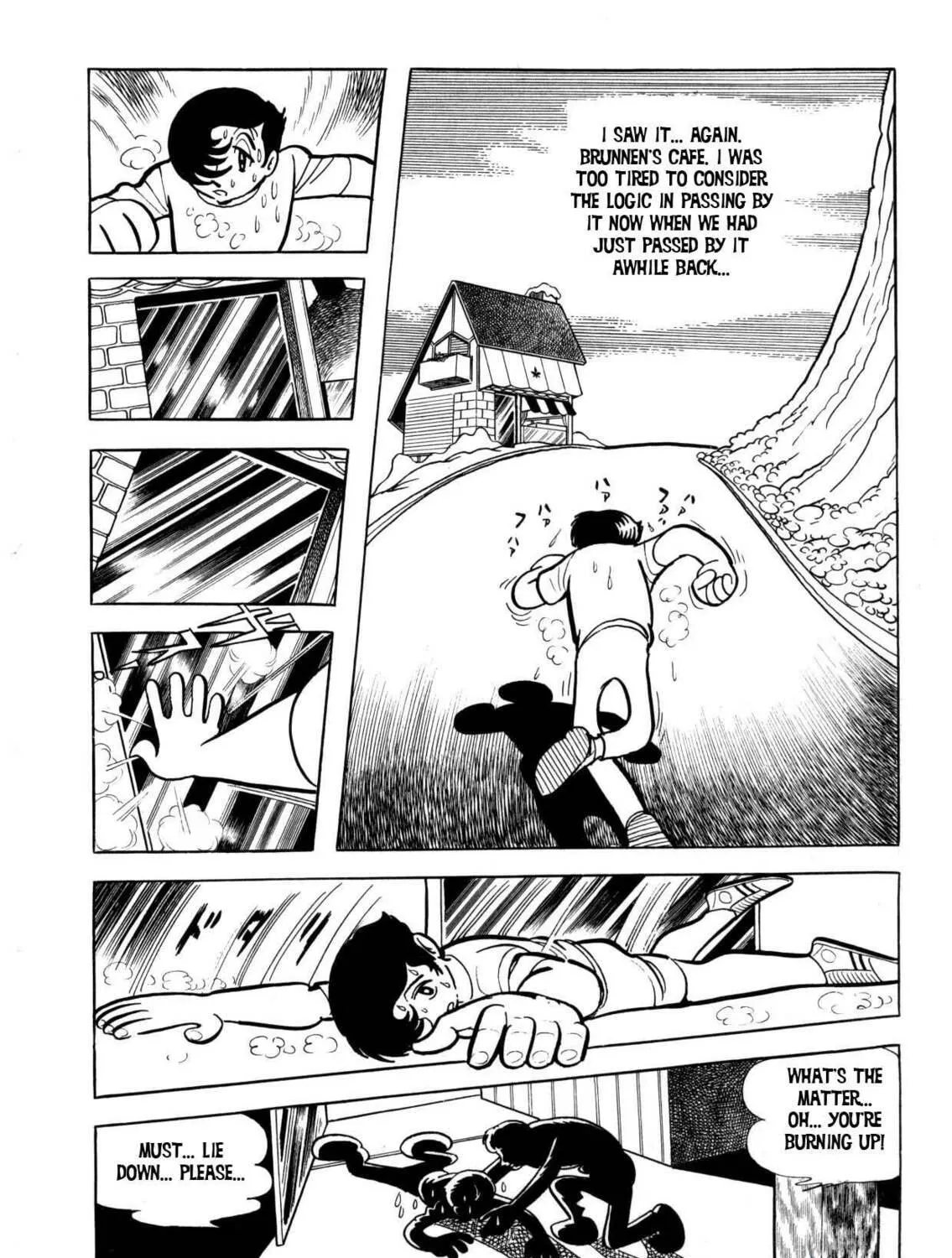 The Crater Chapter 15 page 17 - 