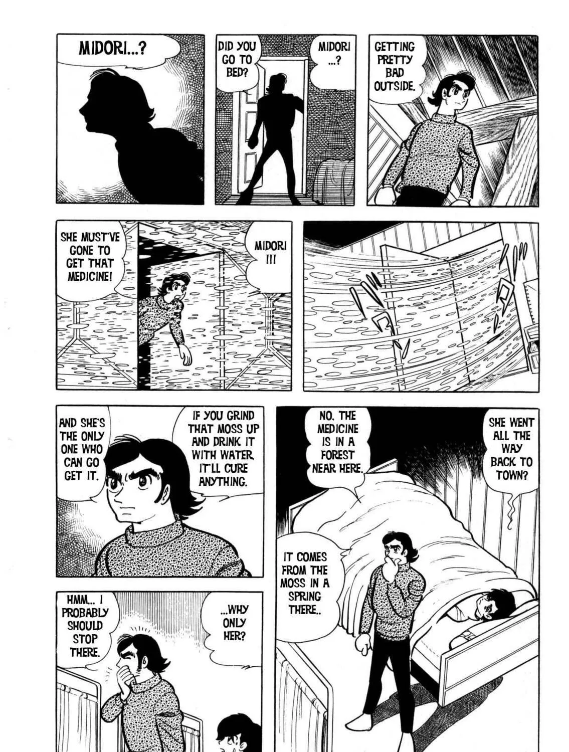 The Crater Chapter 15 page 25 - 