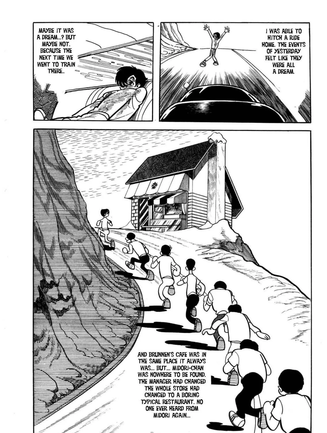 The Crater Chapter 15 page 57 - 
