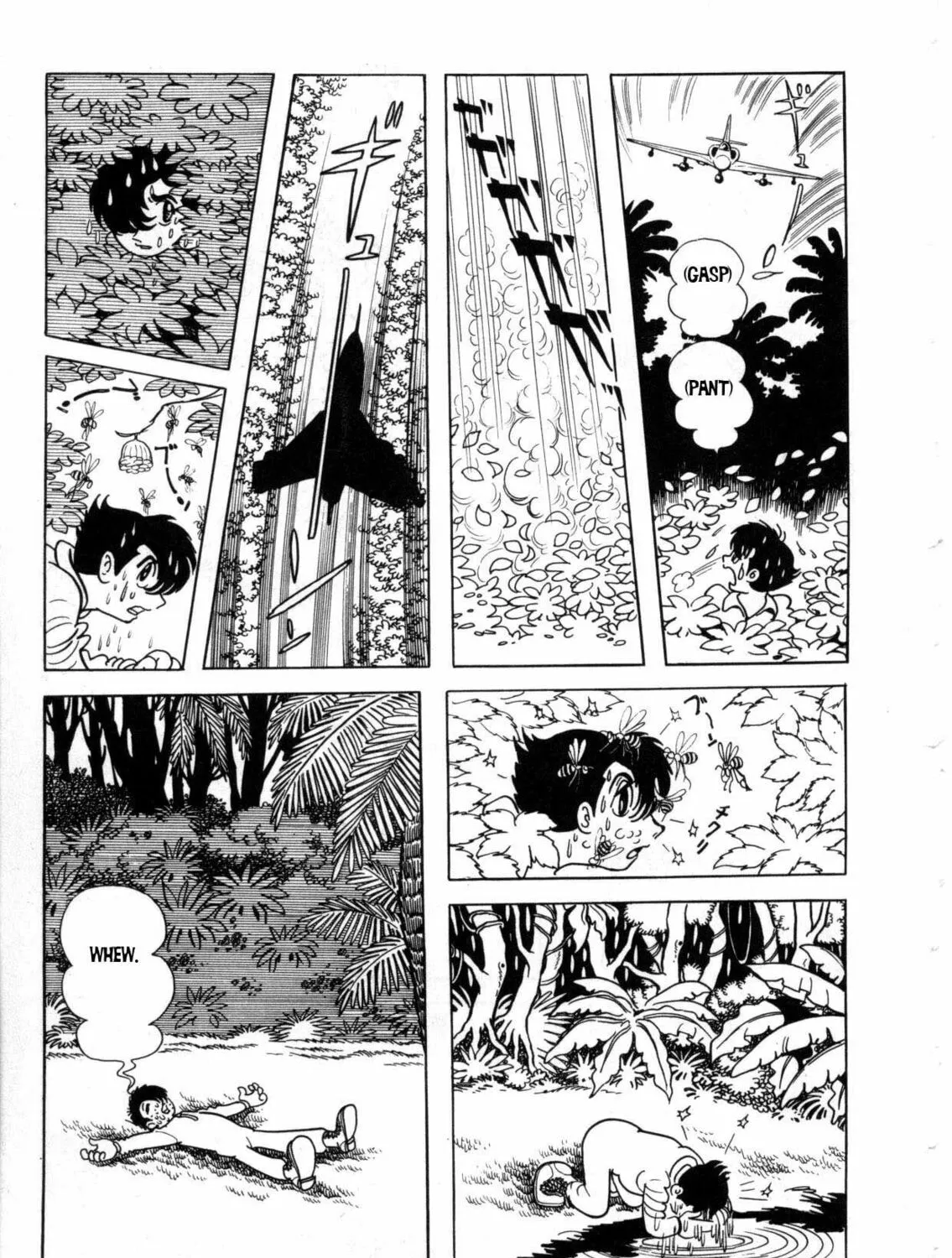 The Crater Chapter 16 page 15 - 