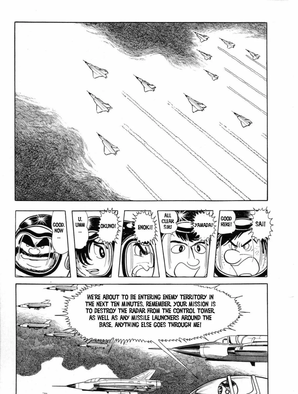 The Crater Chapter 16 page 3 - 