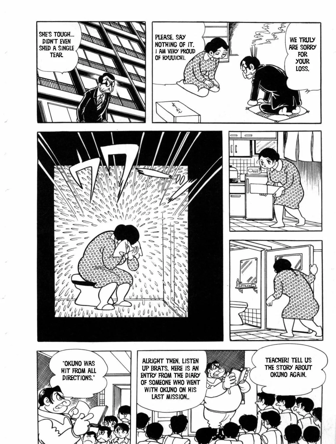 The Crater Chapter 16 page 21 - 