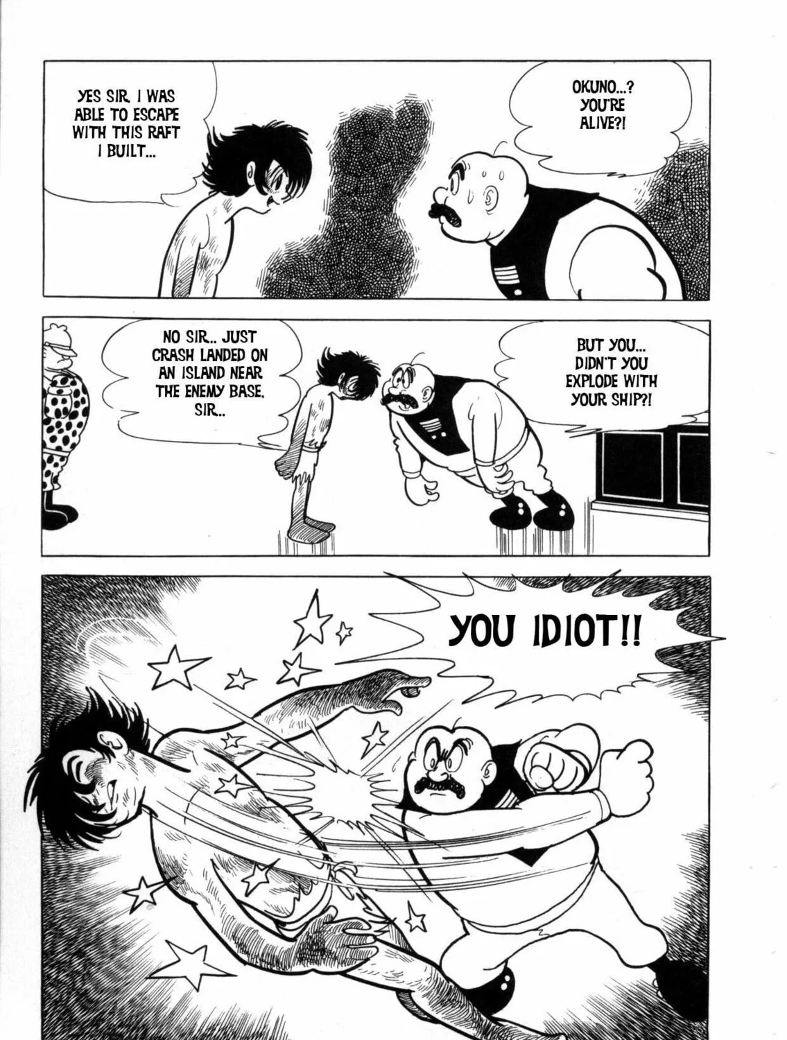 The Crater Chapter 16 page 39 - 