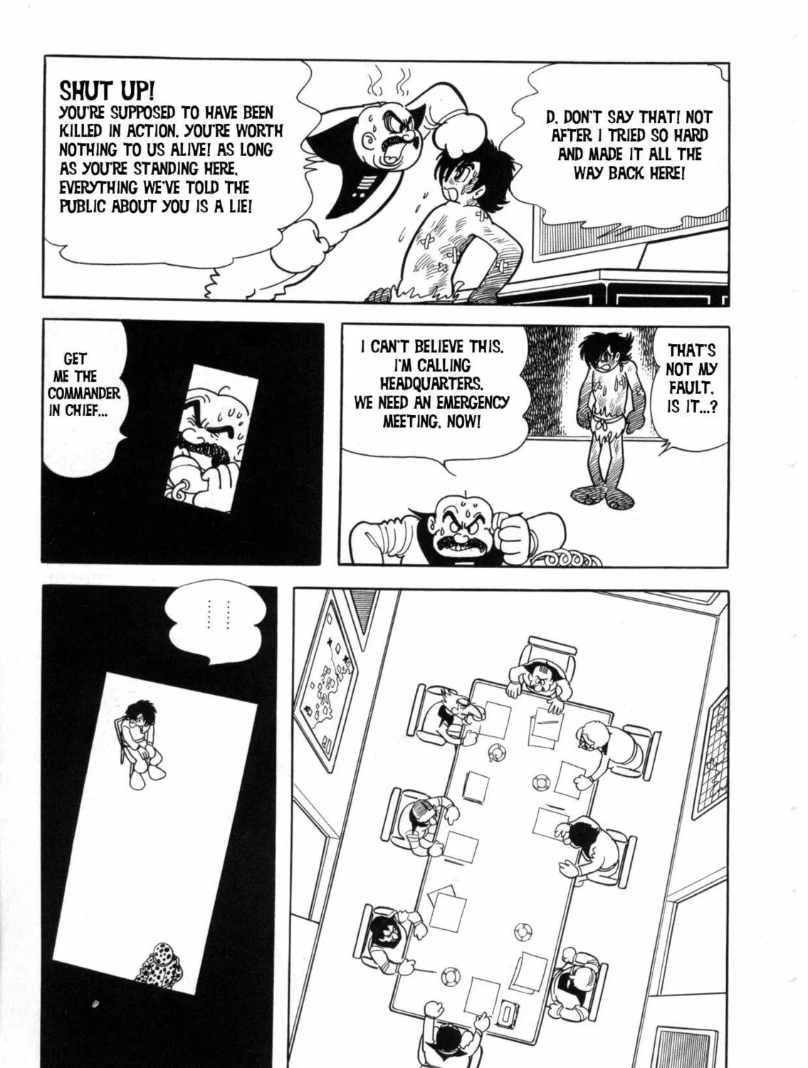 The Crater Chapter 16 page 43 - 
