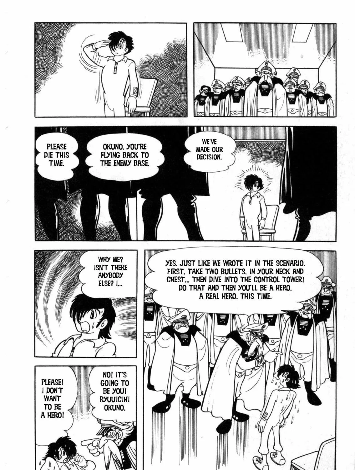 The Crater Chapter 16 page 45 - 