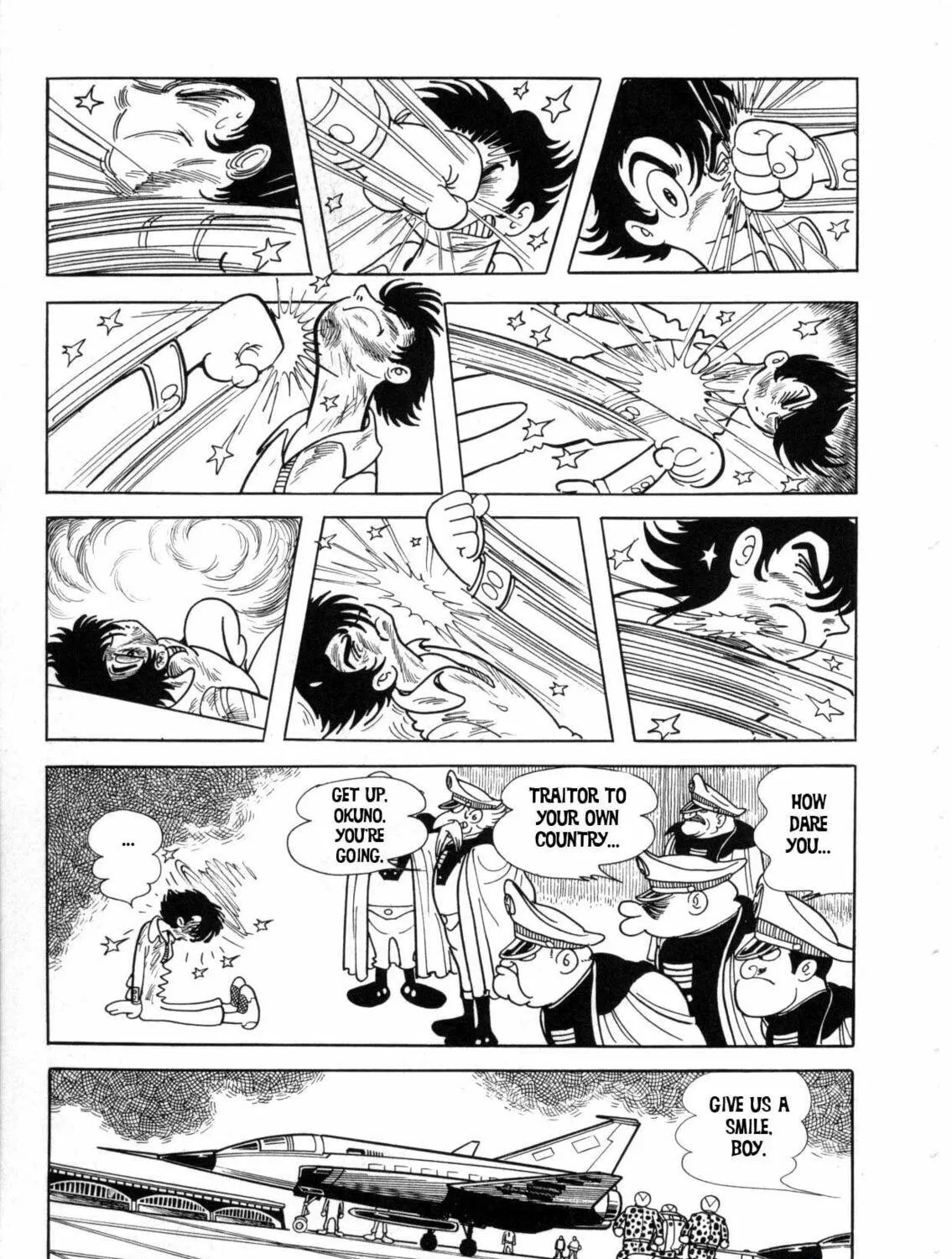 The Crater Chapter 16 page 47 - 
