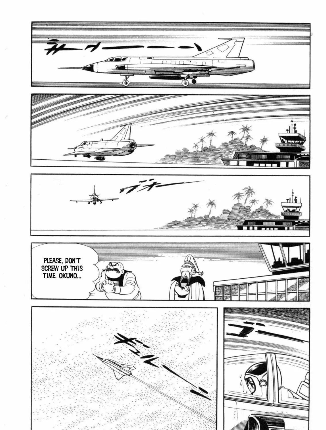 The Crater Chapter 16 page 49 - 