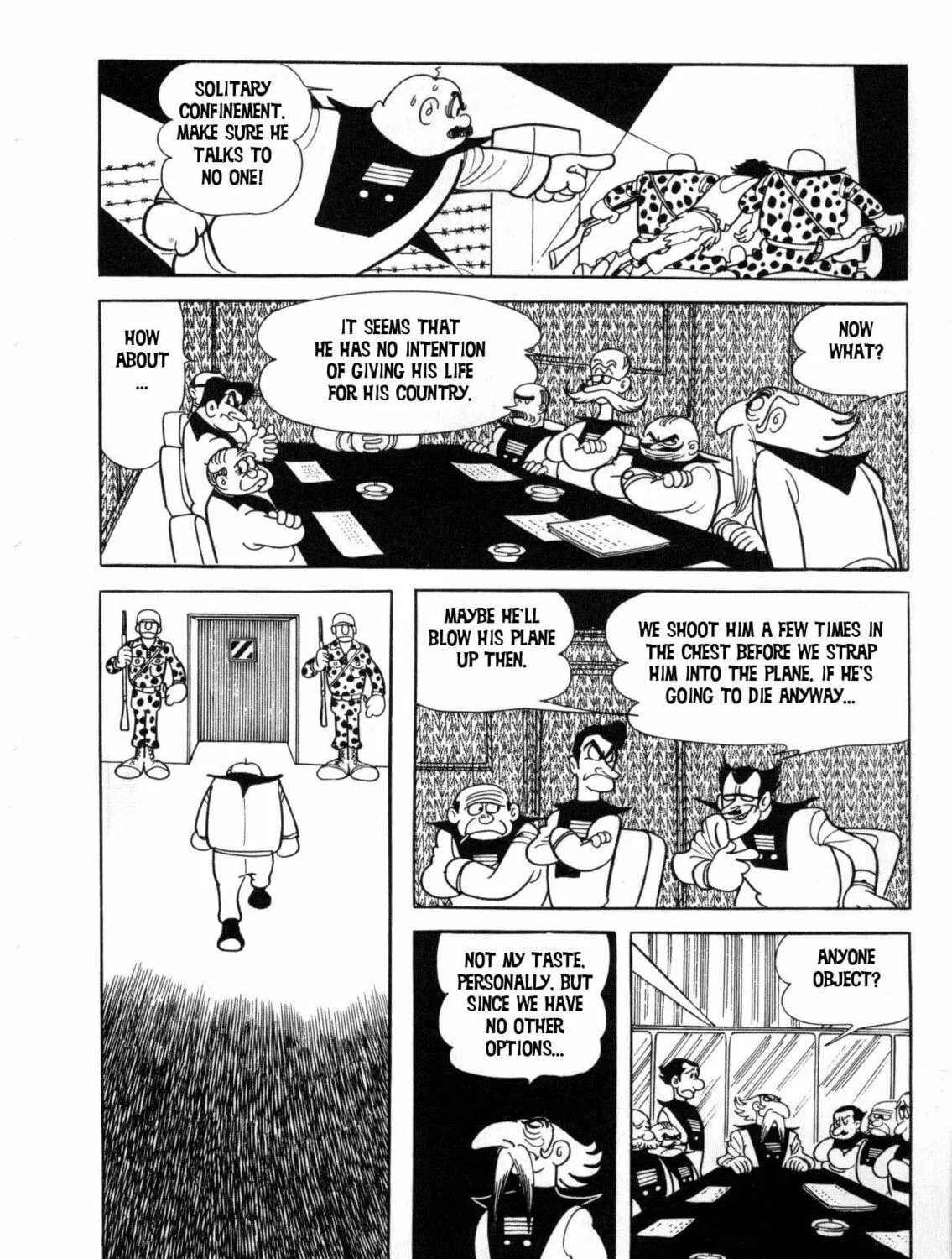 The Crater Chapter 16 page 53 - 