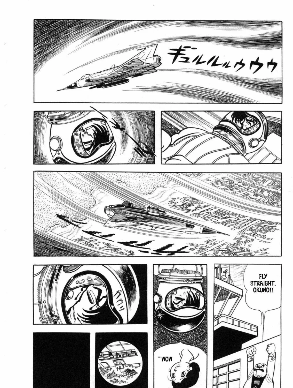 The Crater Chapter 16 page 57 - 