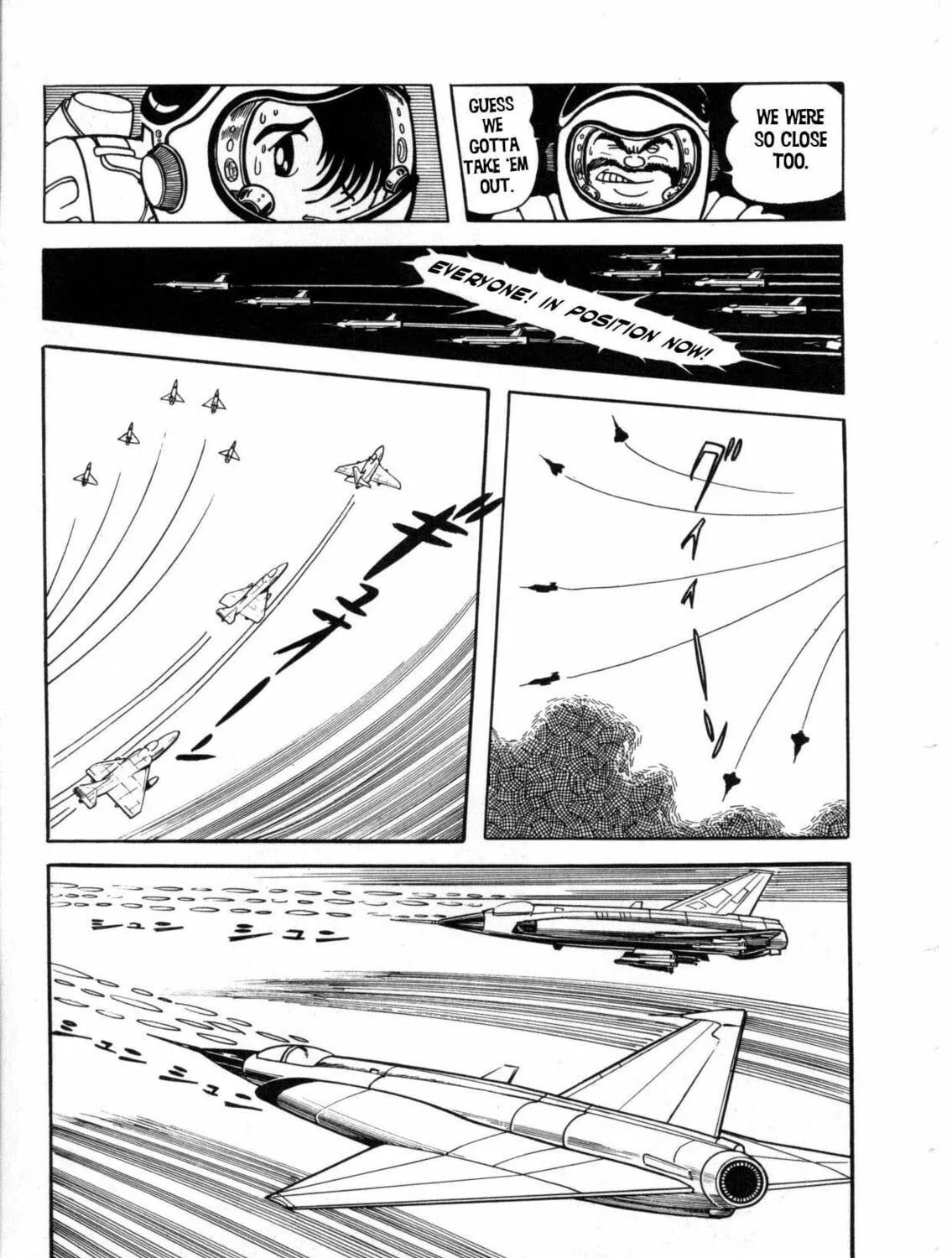 The Crater Chapter 16 page 7 - 