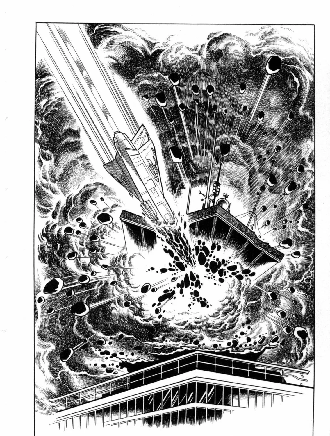 The Crater Chapter 16 page 61 - 