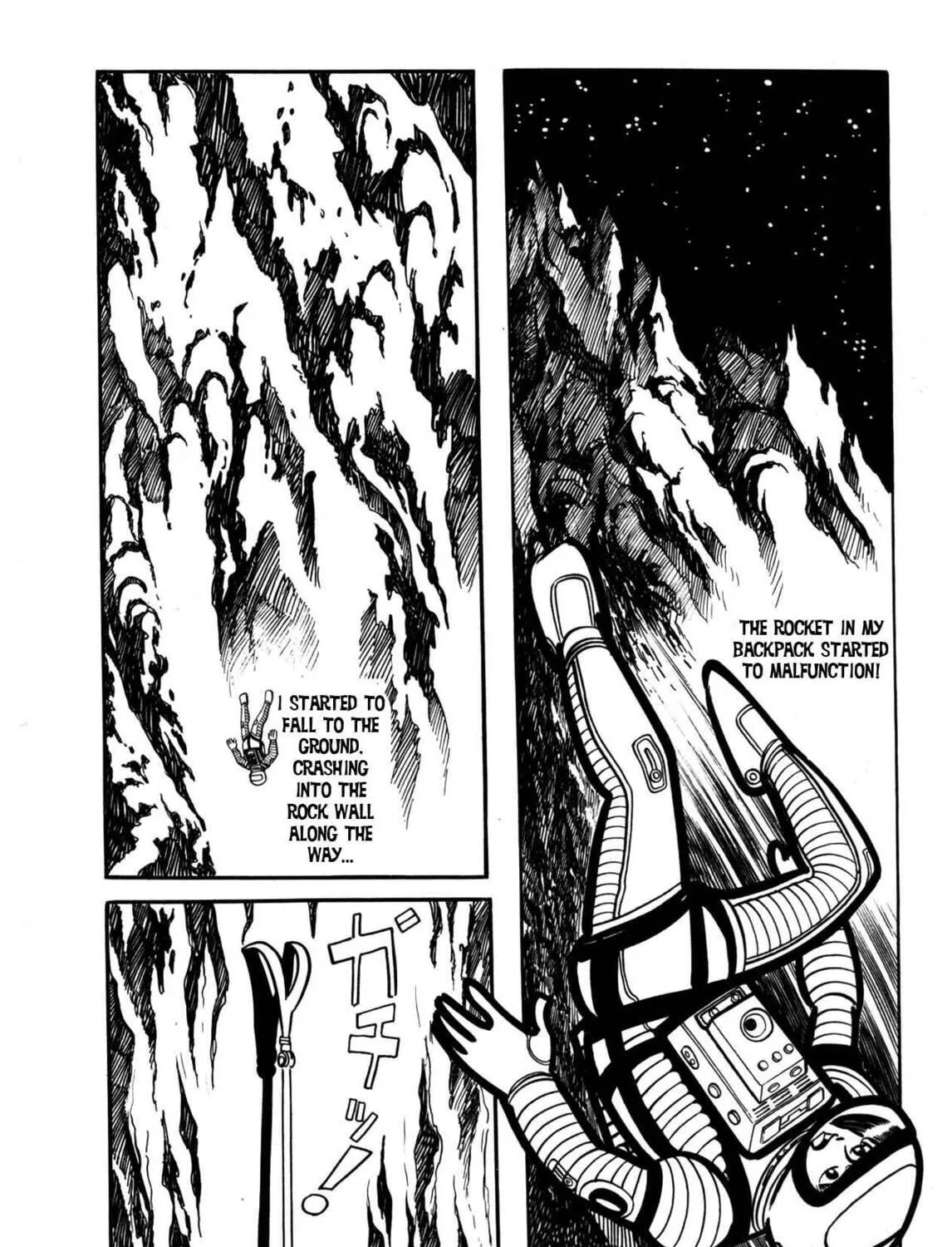 The Crater Chapter 17 page 11 - 