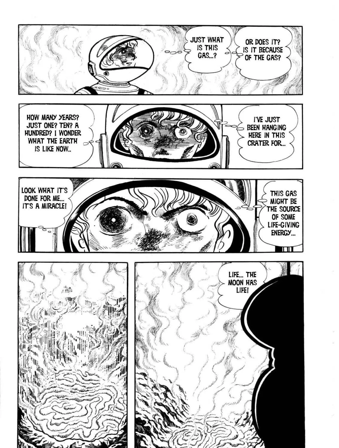 The Crater Chapter 17 page 25 - 