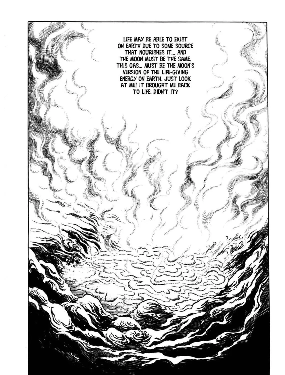 The Crater Chapter 17 page 27 - 