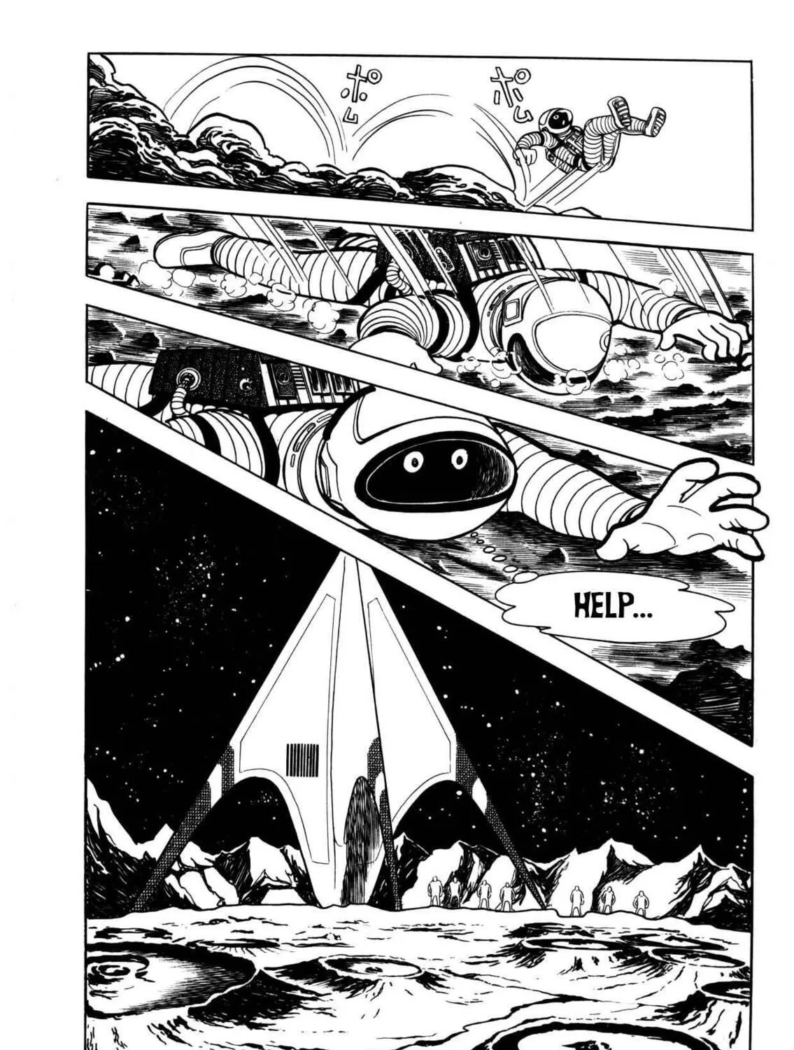 The Crater Chapter 17 page 35 - 