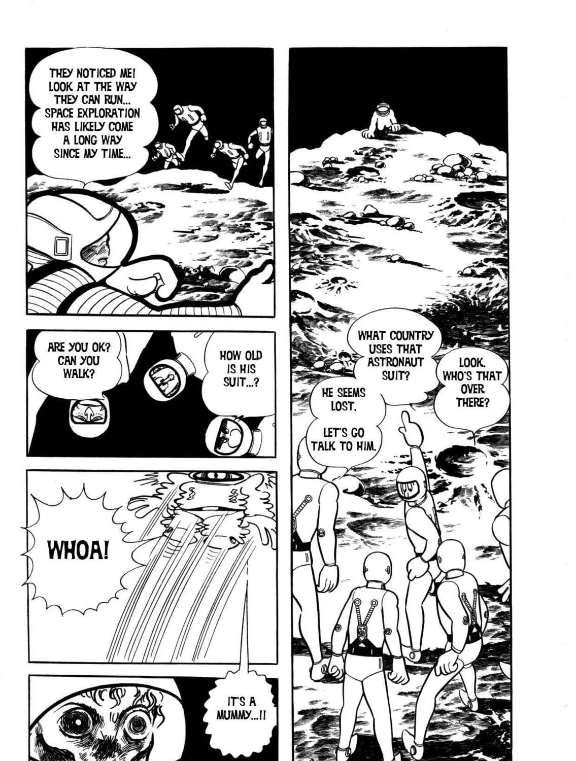 The Crater Chapter 17 page 37 - 