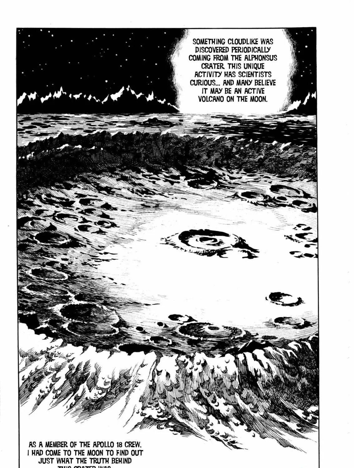 The Crater Chapter 17 page 5 - 