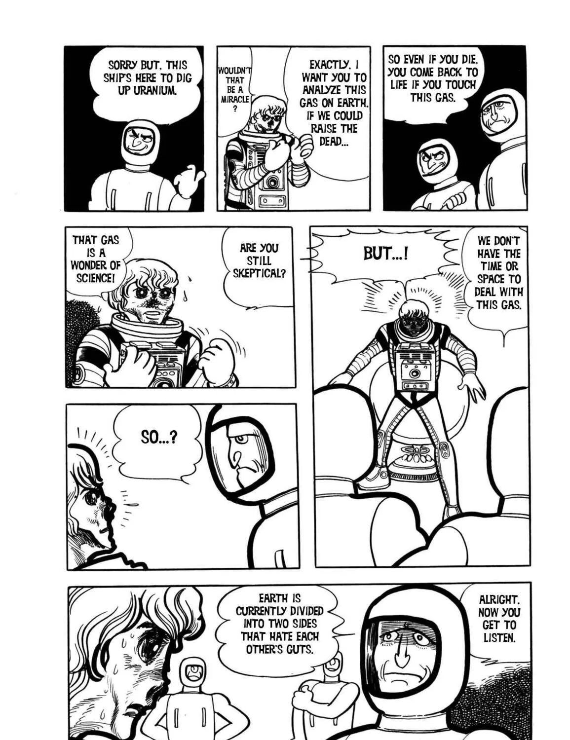 The Crater Chapter 17 page 43 - 