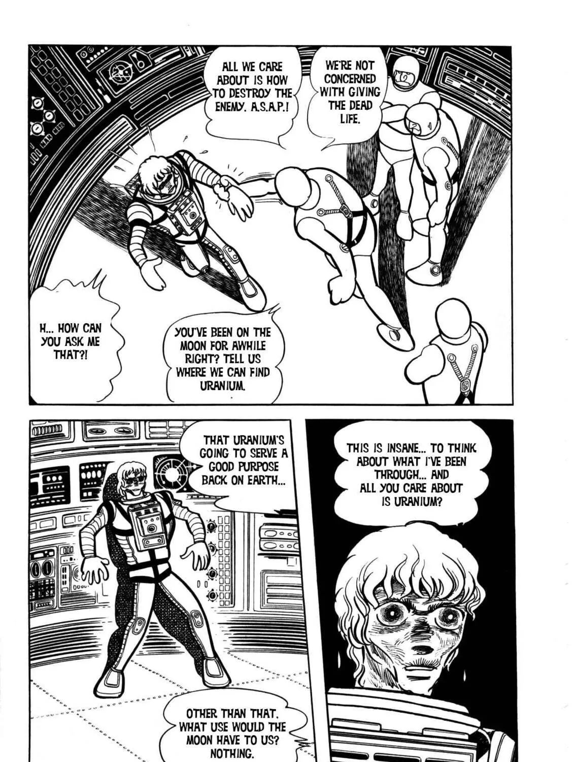 The Crater Chapter 17 page 45 - 