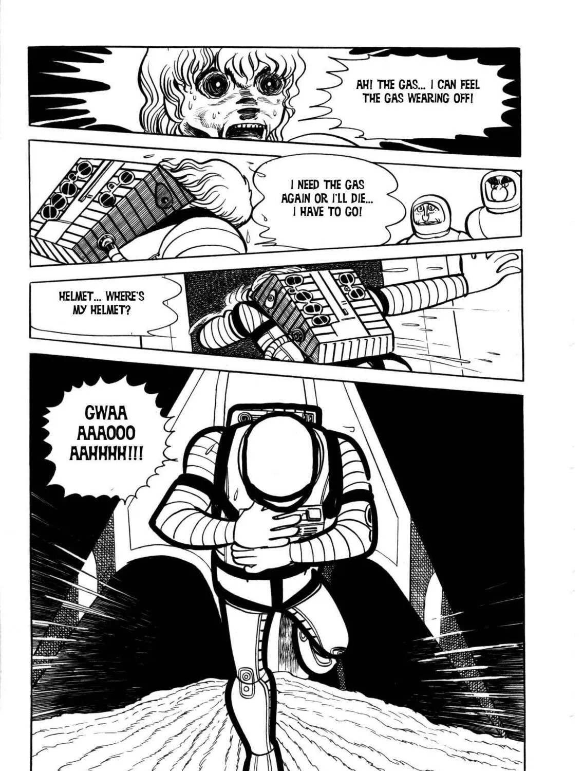 The Crater Chapter 17 page 49 - 