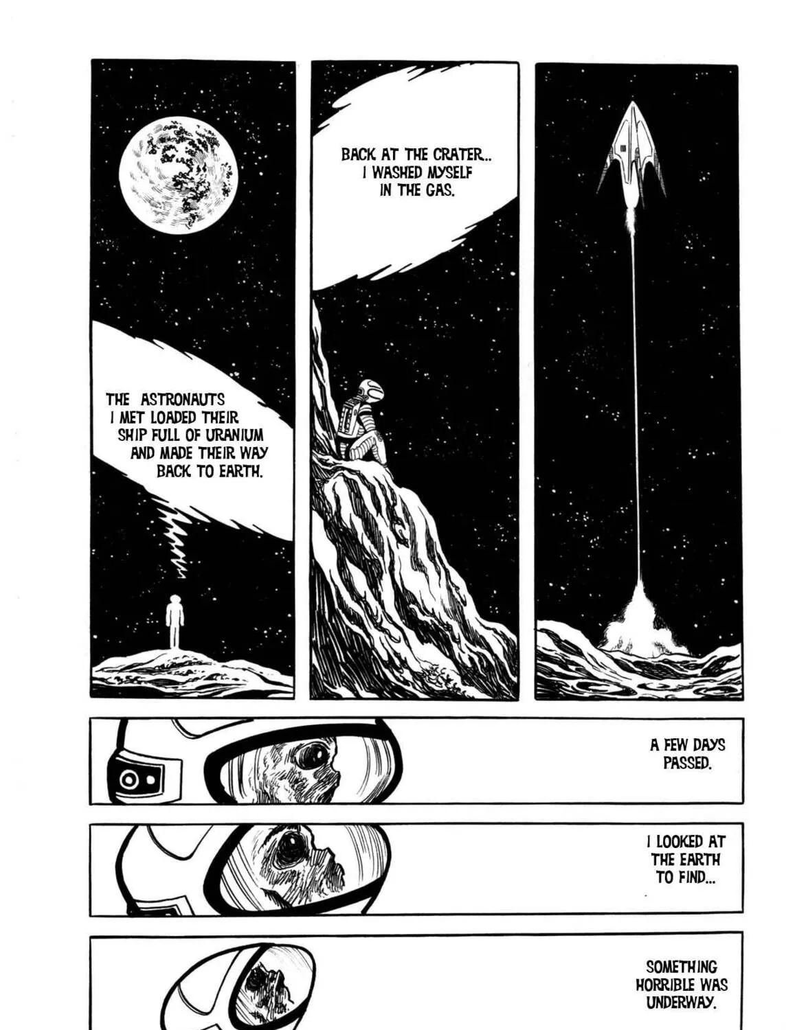 The Crater Chapter 17 page 51 - 