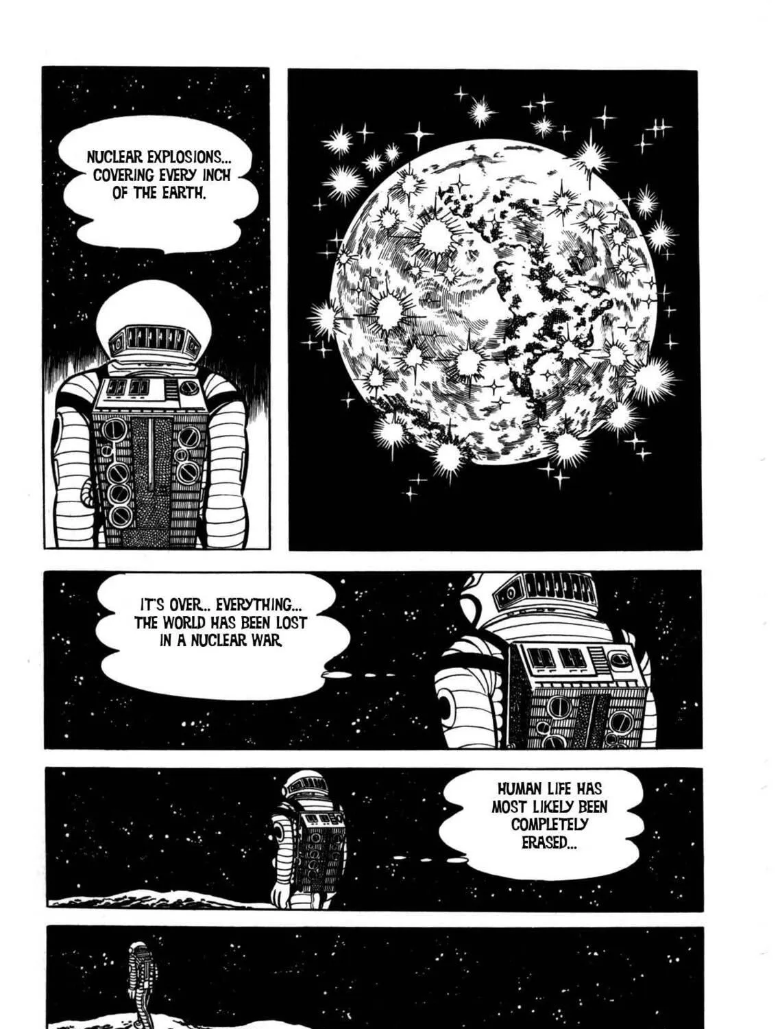 The Crater Chapter 17 page 53 - 