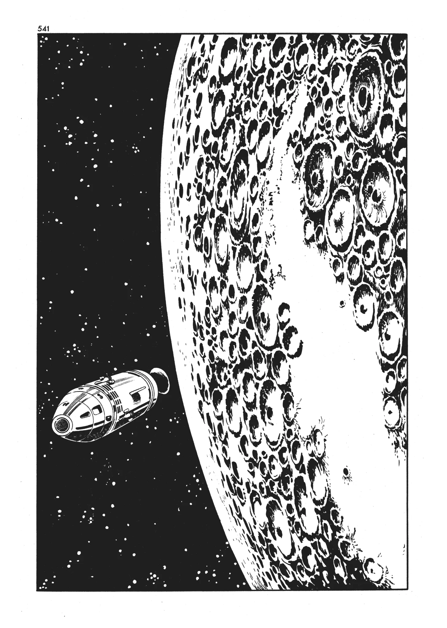The Crater Chapter 18.1 page 11 - 