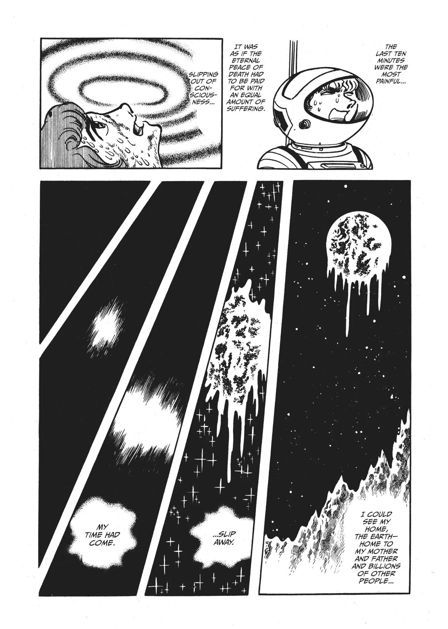 The Crater Chapter 18.1 page 12 - 