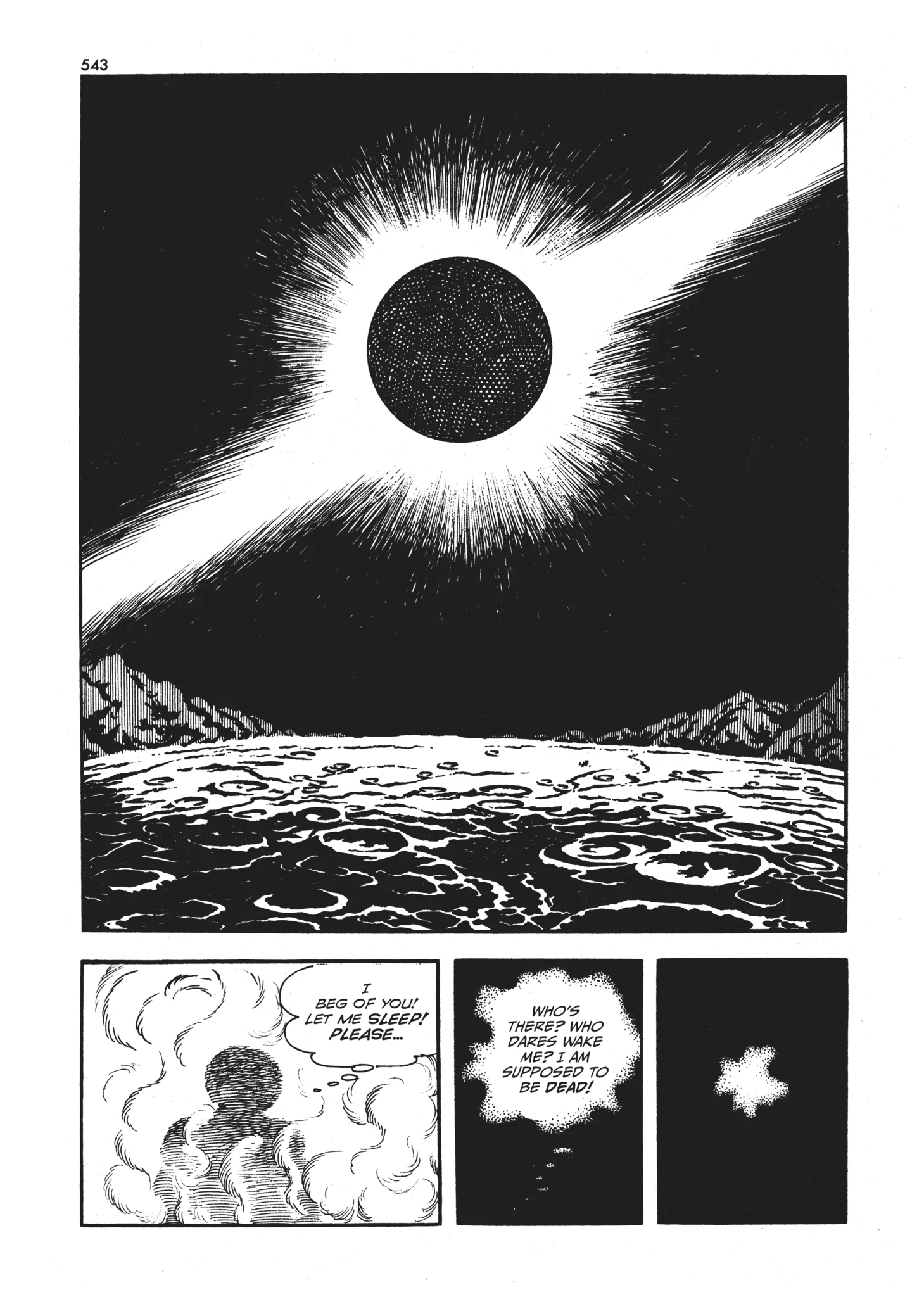 The Crater Chapter 18.1 page 13 - 