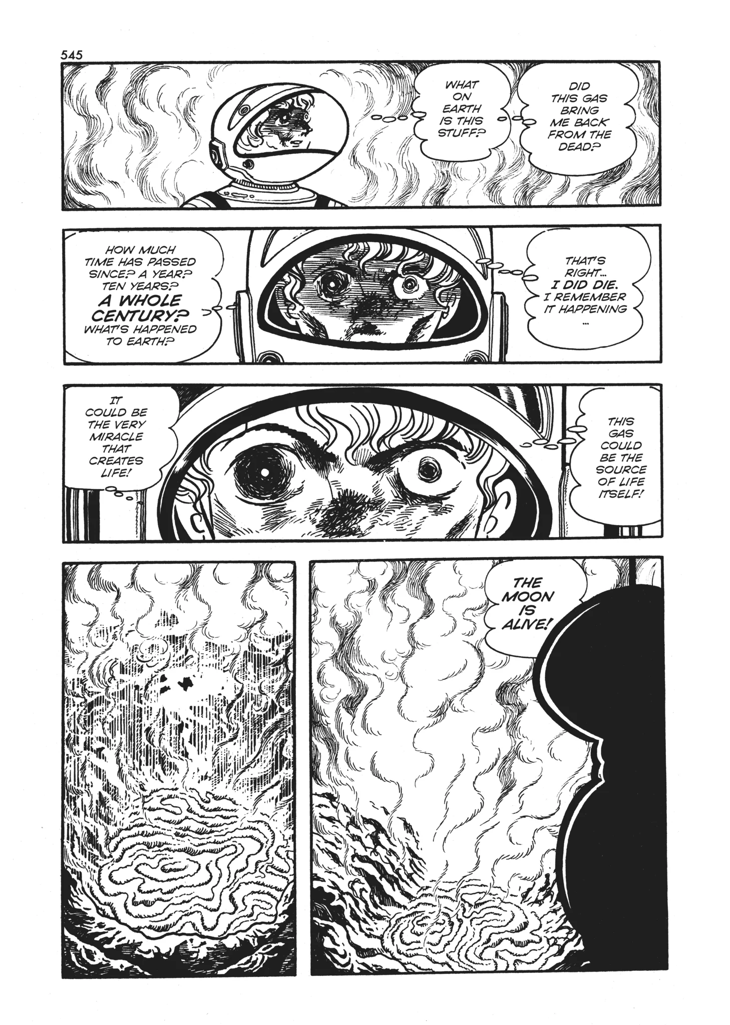 The Crater Chapter 18.1 page 15 - 