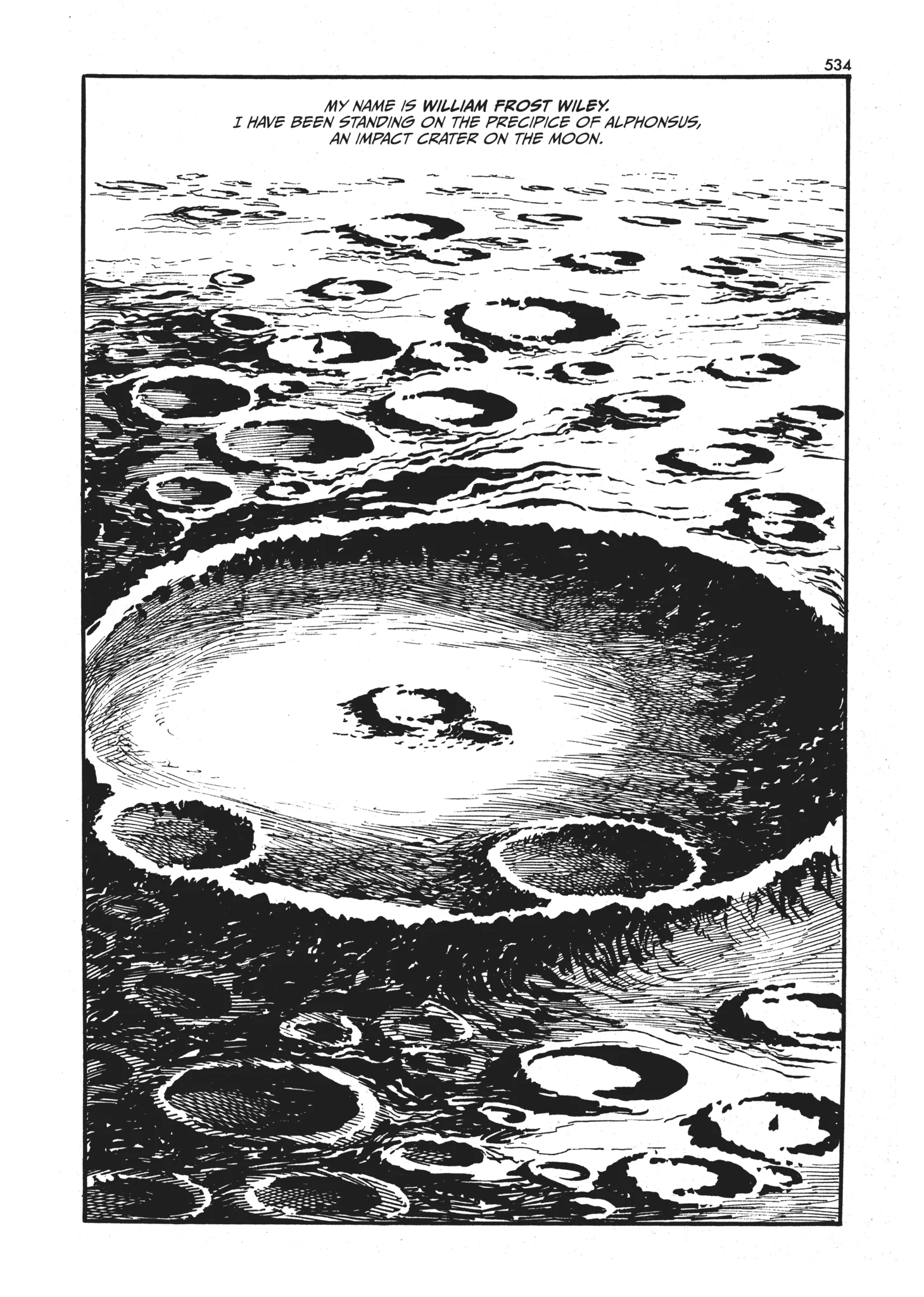 The Crater Chapter 18.1 page 4 - 