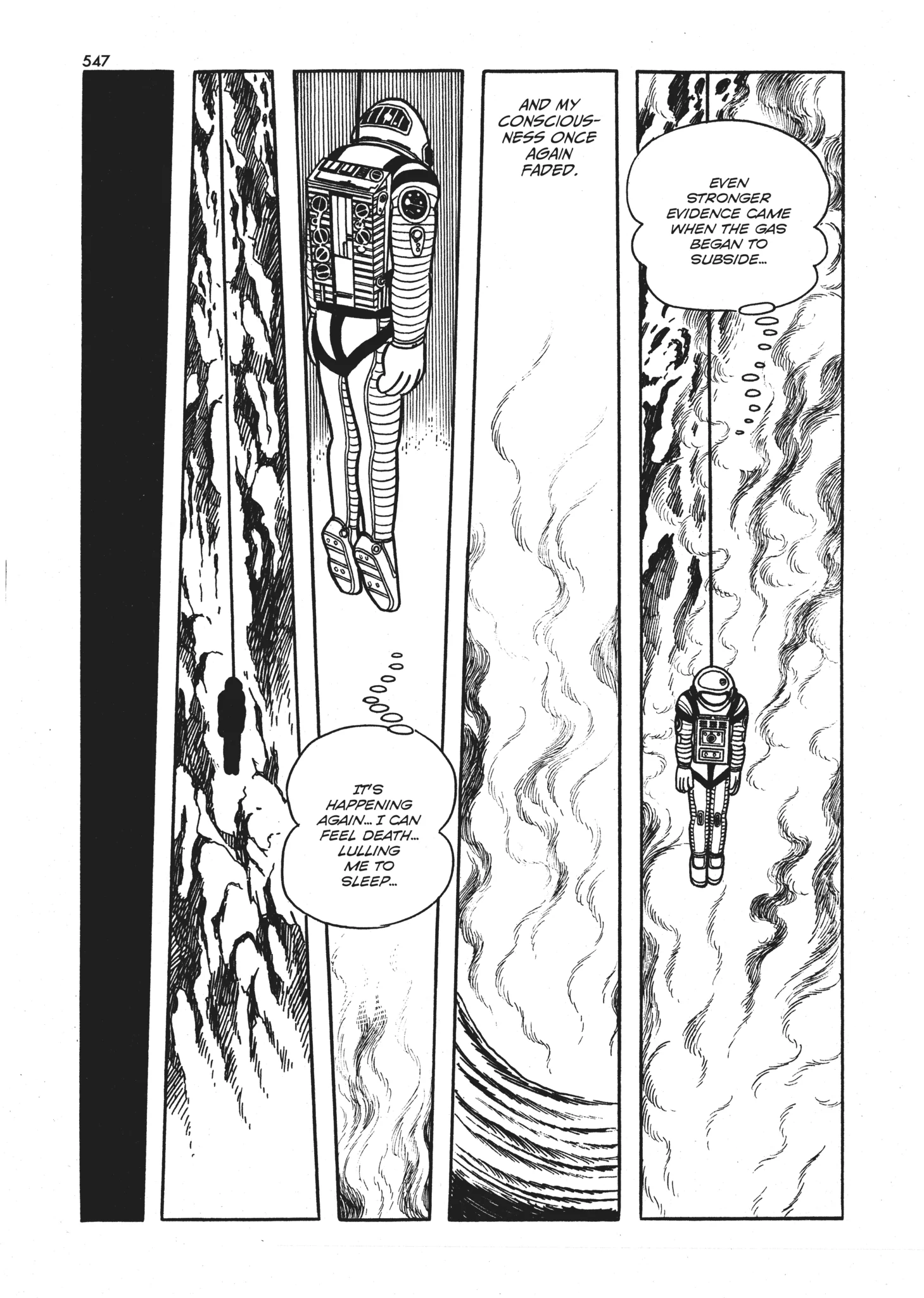 The Crater Chapter 18.2 page 2 - 