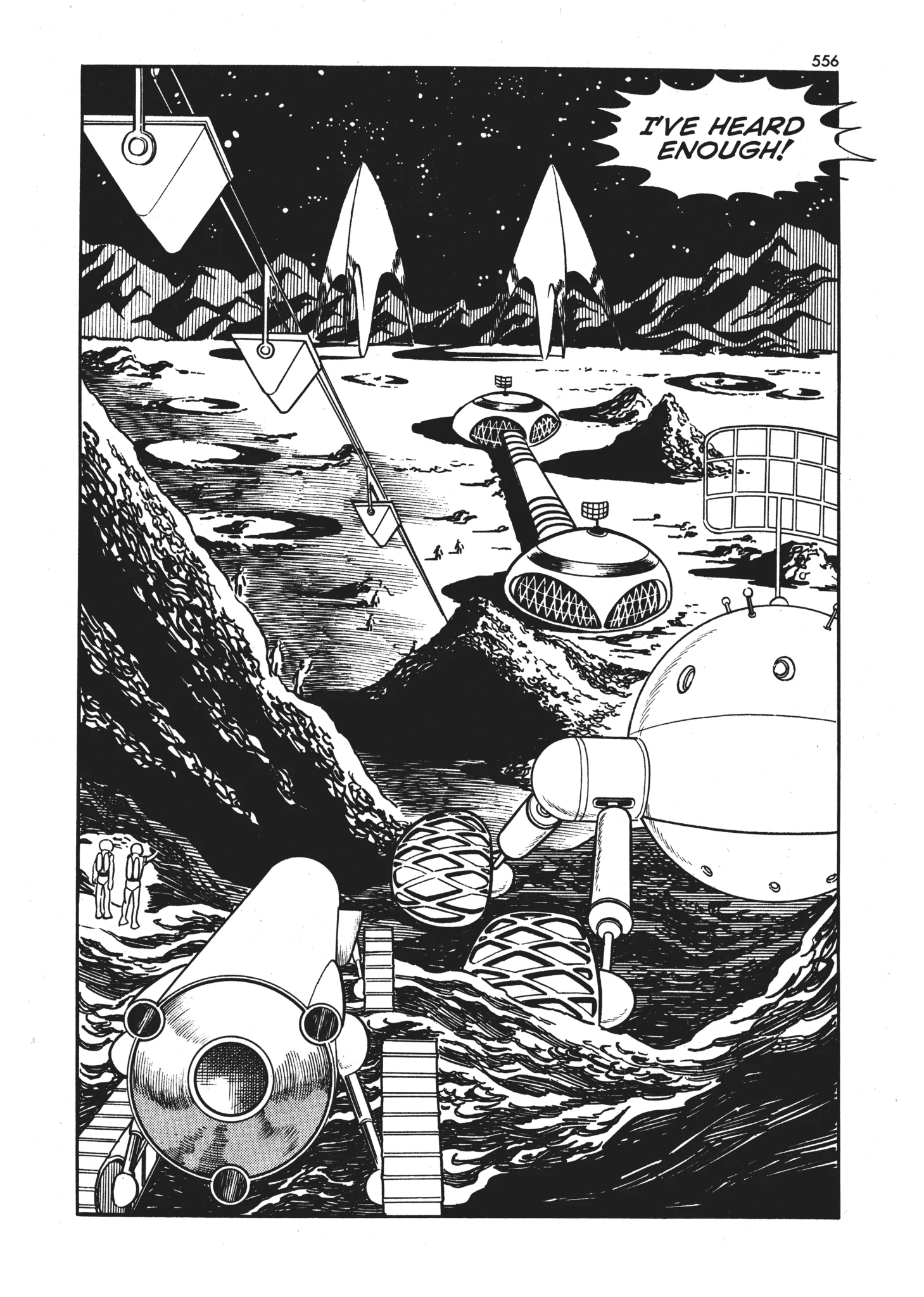 The Crater Chapter 18.2 page 11 - 