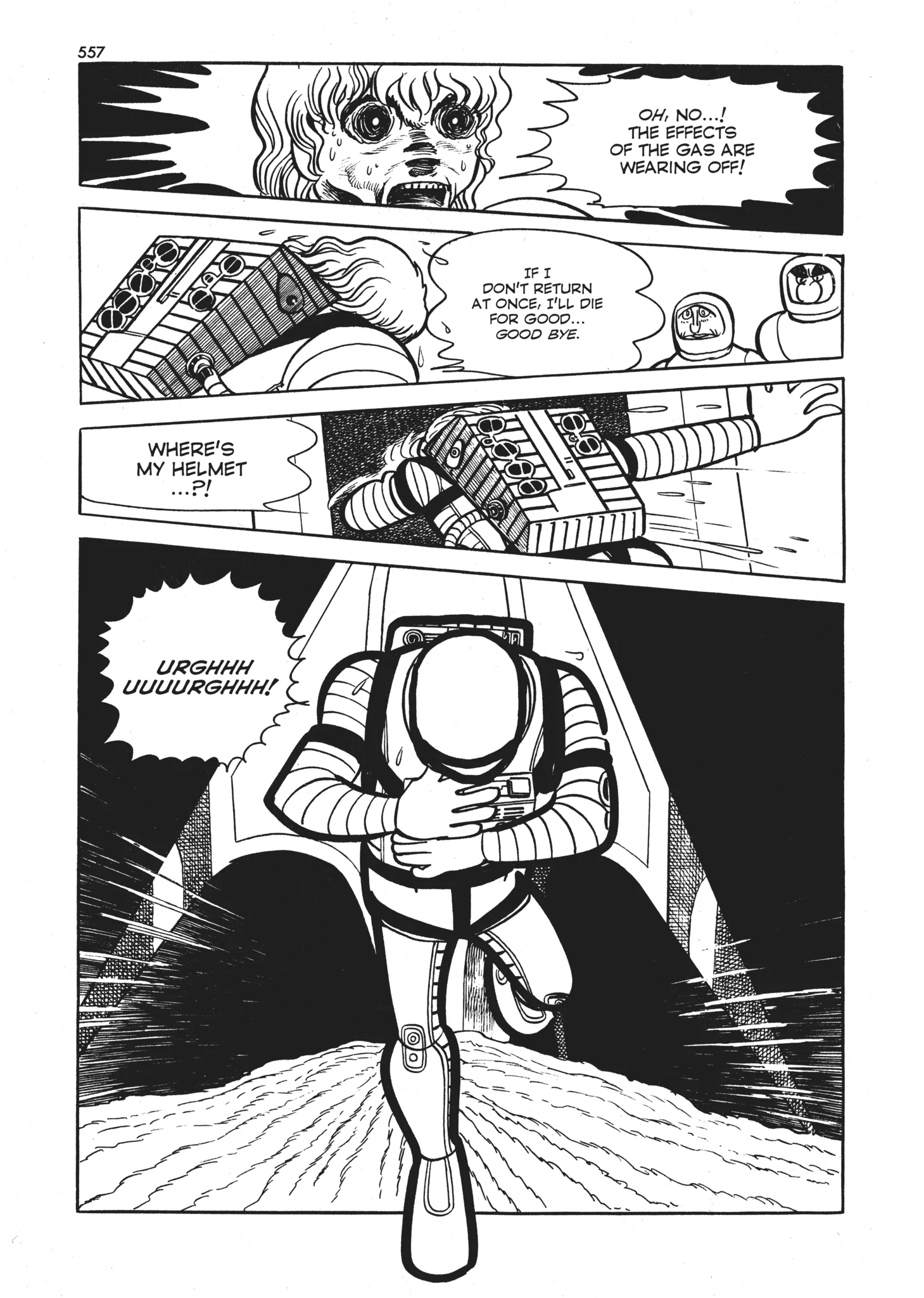 The Crater Chapter 18.2 page 12 - 