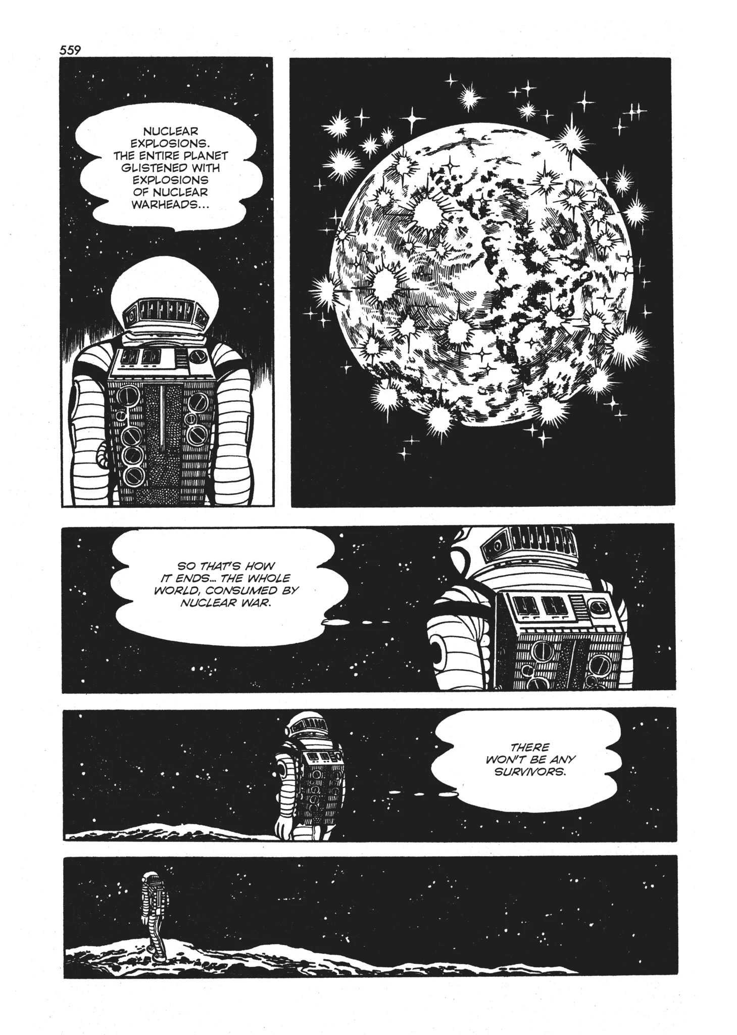 The Crater Chapter 18.2 page 14 - 